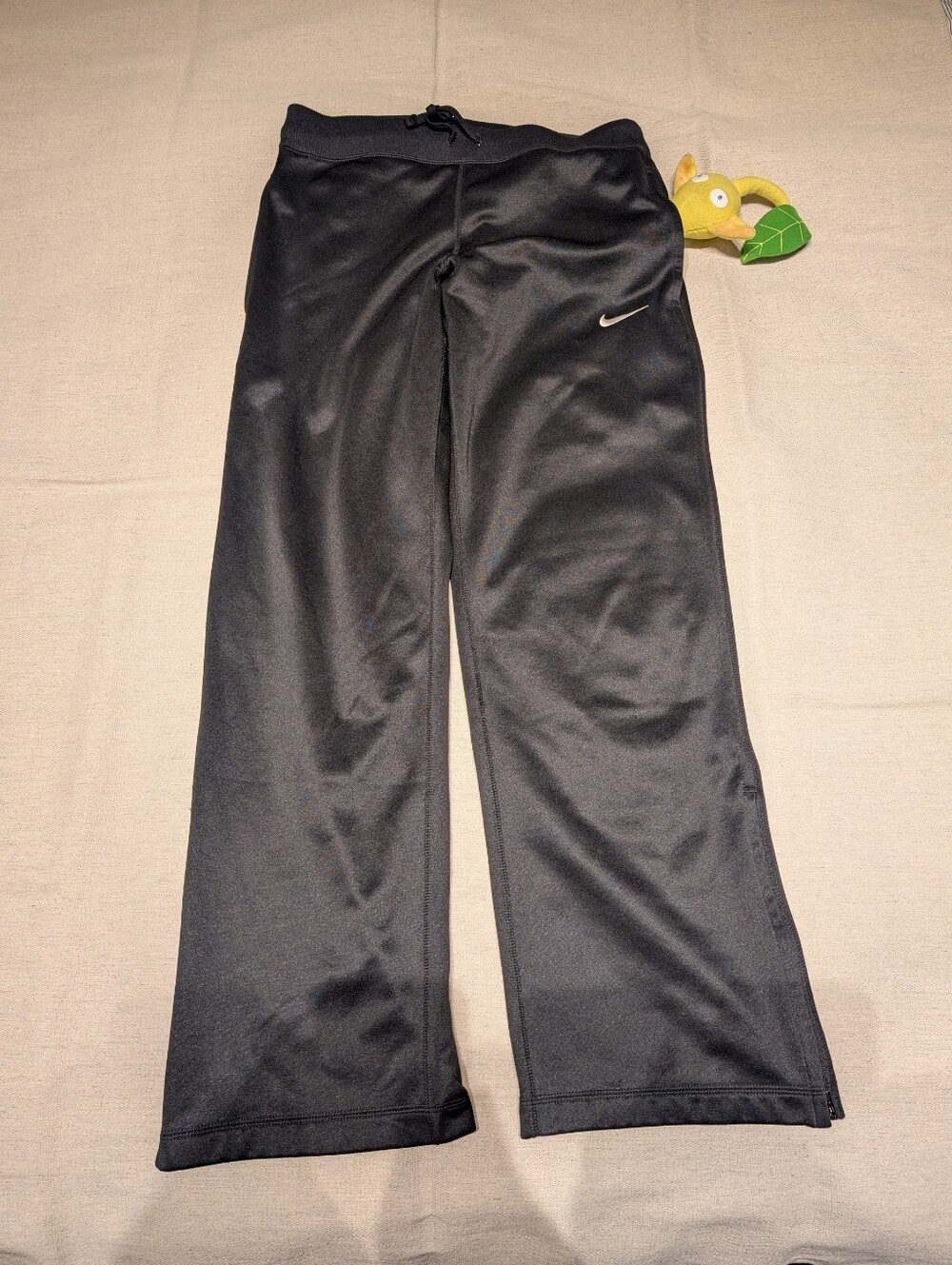 Nike Thermafit Sweat pants black mens S